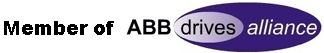 Member of ABB Drive Alliance